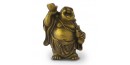 Bouddha Rieur debout symbolisant la Richesse.