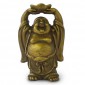 Bouddha Rieur debout symbolisant la Fortune.