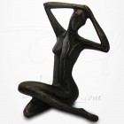 Statue Femme Nue - Bronze