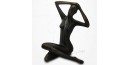 Statue Femme Nue - Bronze