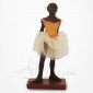 Coffret figurine Art, La Petite danseuse, Edgard Degas