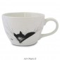 Tasse Cappuccino Gros Dodo - Collection Chats Dubout