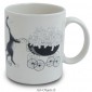 Mug Famille nombreuse - Collection Chats Dubout