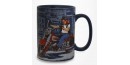 Mug Le Biker - Collection Design Forchino