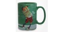 Mug Le Golfeur - Collection Design Forchino