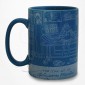 Mug Le Médecin - Collection Design Forchino