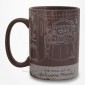 Mug Le Cuisinier - Collection Design Forchino