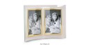 Cadre Photo Verre Double 10x15 Vertical