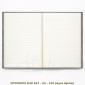 Carnet - BUG ART - Chouette 14,8x21,5