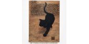 Carnet - BUG ART - Chat 14,8x21,5