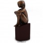 Statuette Femme, L'Innocente de la collection Symphonie
