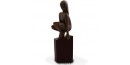 Statuette Femme, Agile de la Collection Symphonie