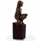 Statuette Femme, Agile de la Collection Symphonie