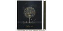 Livre d'Or - BUG ART - Arbres aux oiseaux 23x28