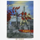 Carnet Christian Lacroix - Paris - A5