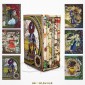 Carnet Christian Lacroix - Continents - Set de 6 Carnets A6