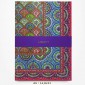 Carnet Liberty - Paisley Scallops - A5