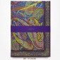 Carnet Liberty - Swirling Paisley - B5