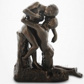 Adandon ou Sakountala de Camille Claudel