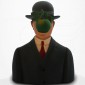 Le Fils de l'Homme - René Magritte
