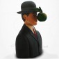 Le Fils de l'Homme - René Magritte