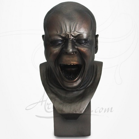 Le Bailleur de Franz Messerschmidt