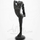 Mouvement de Danse A de Rodin