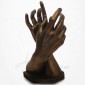 Les Mains, Le secret - Auguste Rodin