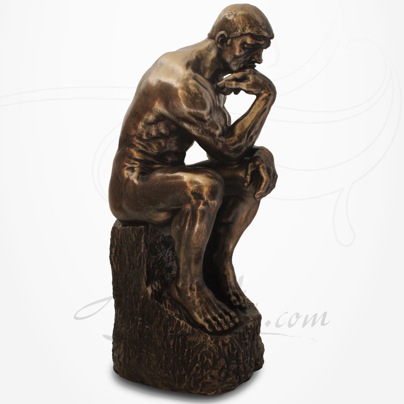 statue de rodin