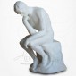 Rodin - Le Penseur en Albâtre