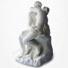 Rodin - Le Baiser Façon Marbre