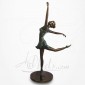 Statue Ballerine Danse