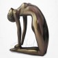 Body Talk - Posture Yoga du Chameau - Camel Pose