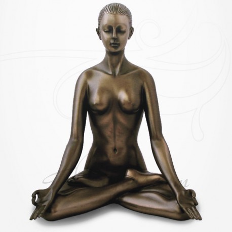 Body Talk - Posture Yoga du lotus - Lotus Pose