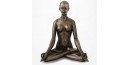 Body Talk - Posture Yoga du lotus - Lotus Pose