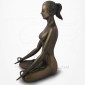 Body Talk - Posture Yoga du lotus - Lotus Pose