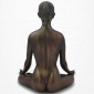 Body Talk - Posture Yoga du lotus - Lotus Pose