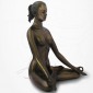 Body Talk - Posture Yoga du lotus - Lotus Pose