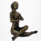 Body Talk - Posture Yoga de la Salutation - Seal Pose