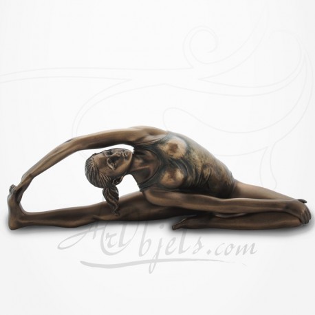 Body Talk - Posture Yoga  PARIVRTTA JANU SIRSASANA