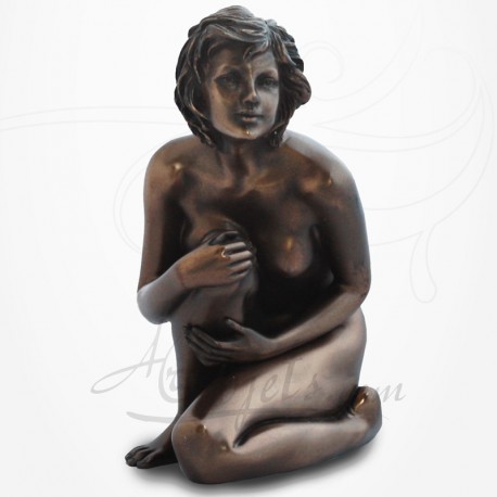 Body Talk - Femme nue assise