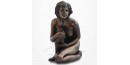 Body Talk - Femme nue assise