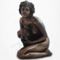 Body Talk - Femme nue assise