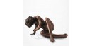 Body Talk - Femme nue allongée sur le côté
