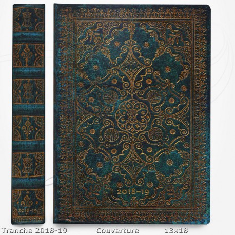 Paperblanks, Carnet répertoire et agenda Paperblank - Art Objets