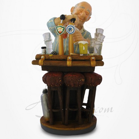 Profession - Le Barman