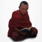 Tibet - Le Savant - Kunchen