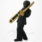 Jazz - Trombone - Orchestre