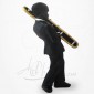 Jazz - Trombone - Orchestre