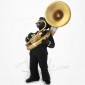 Jazz - Tuba - Orchestre